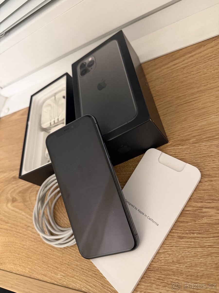 Iphone 11 Pro 256 gb - 8