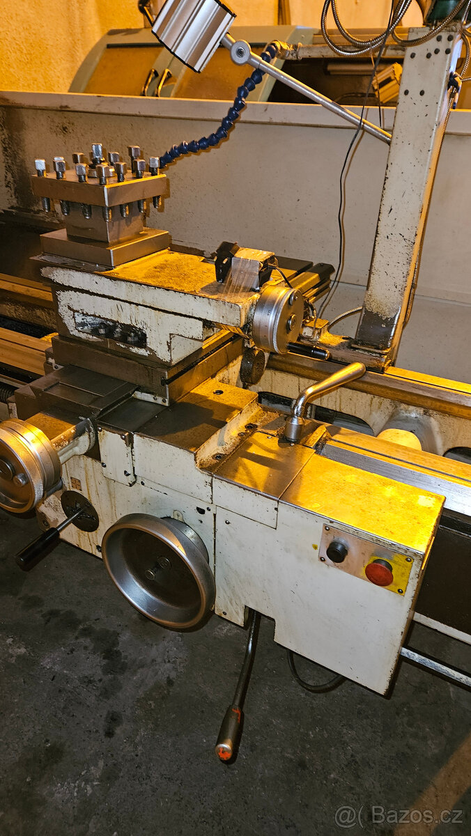 SOUSTRUH HROTOVÝ SN 710 S/2000 - 8