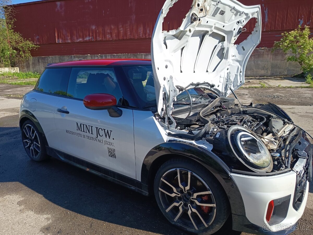 Mini Cooper fm6 31gd 170 kW nájezd 2000 km - 8