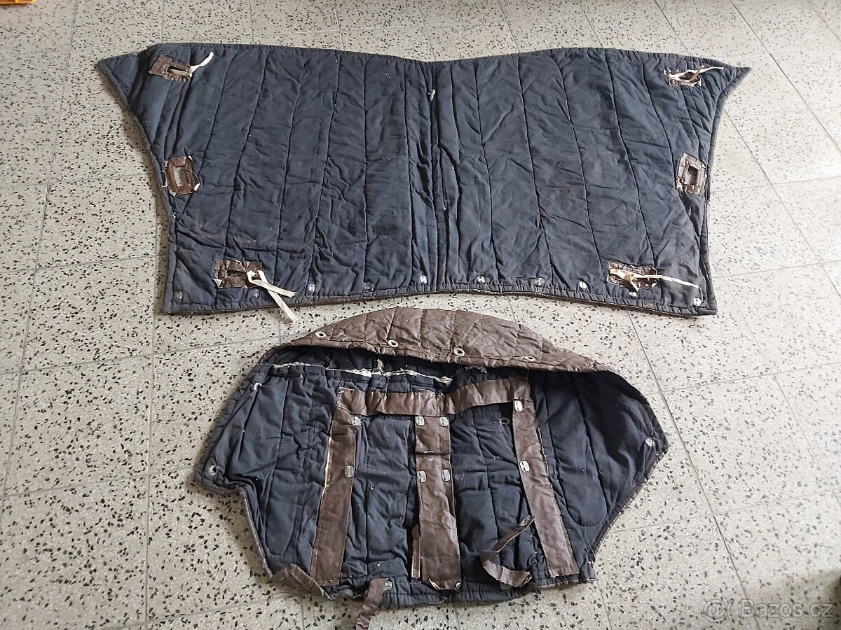 Sada zimních dek na ZIL-157 - 8