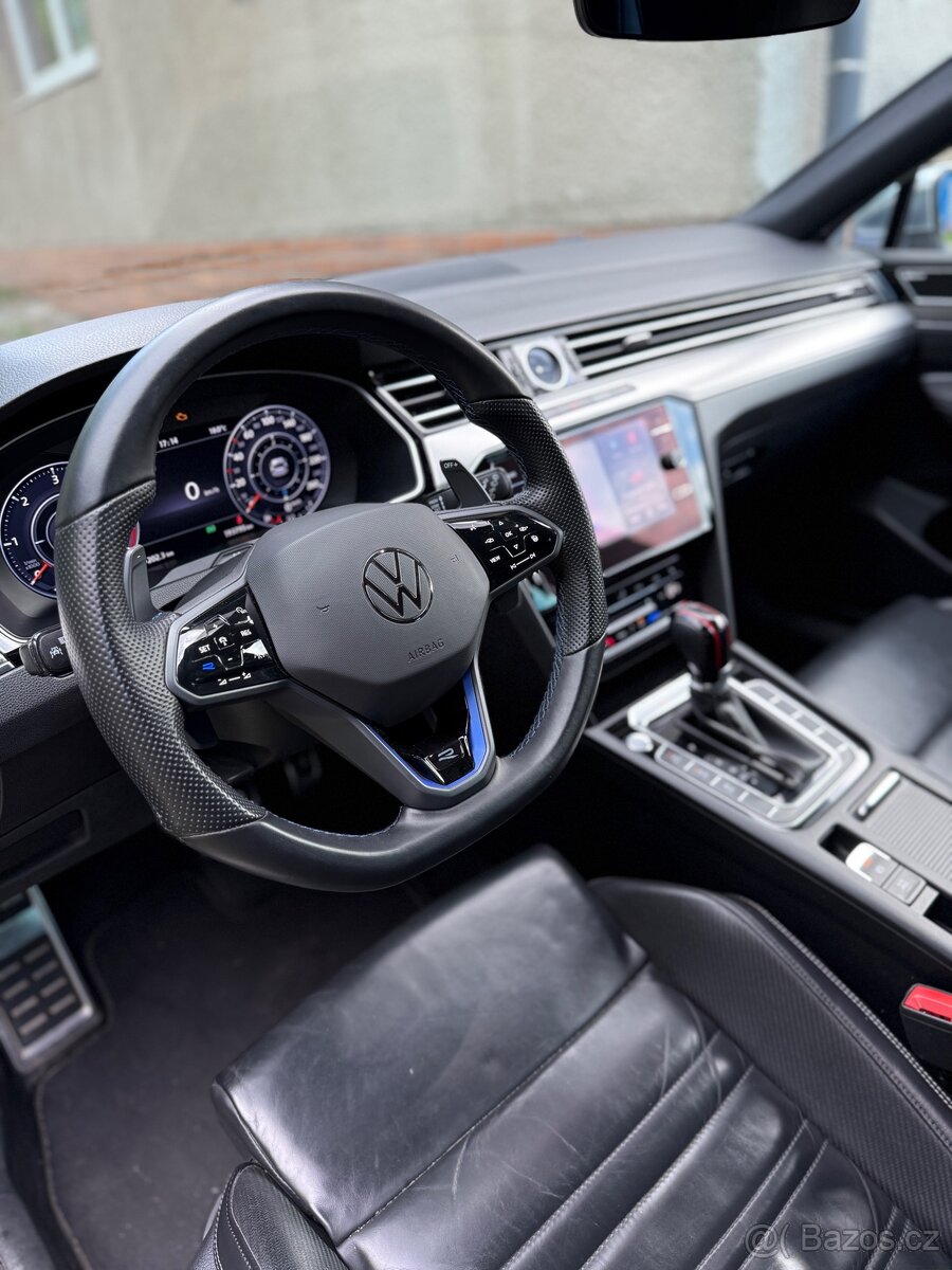 VW Passat R-line BiTDI 176kw DSG7 4motion - 8