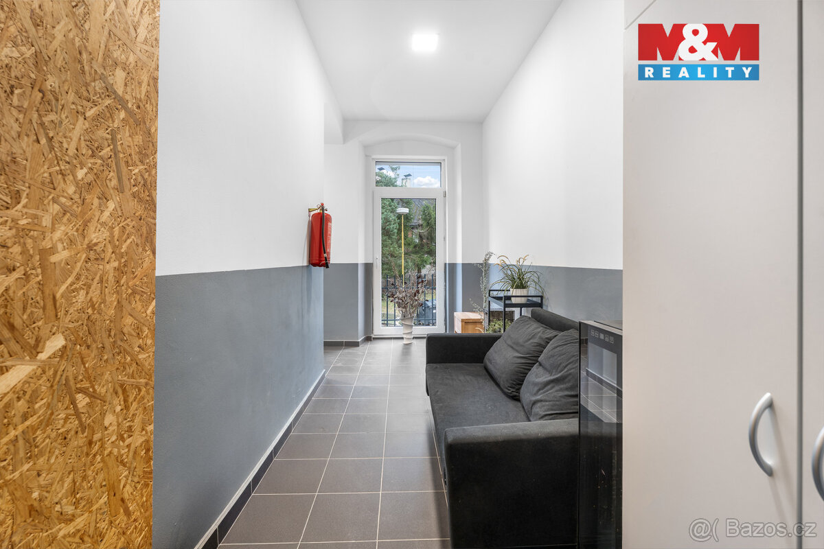 Prodej nájemního domu v Cvikově, ul. Komenského - 8