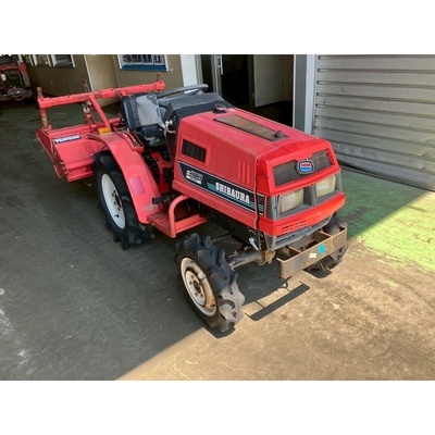 Malotraktor Shibaura - 8