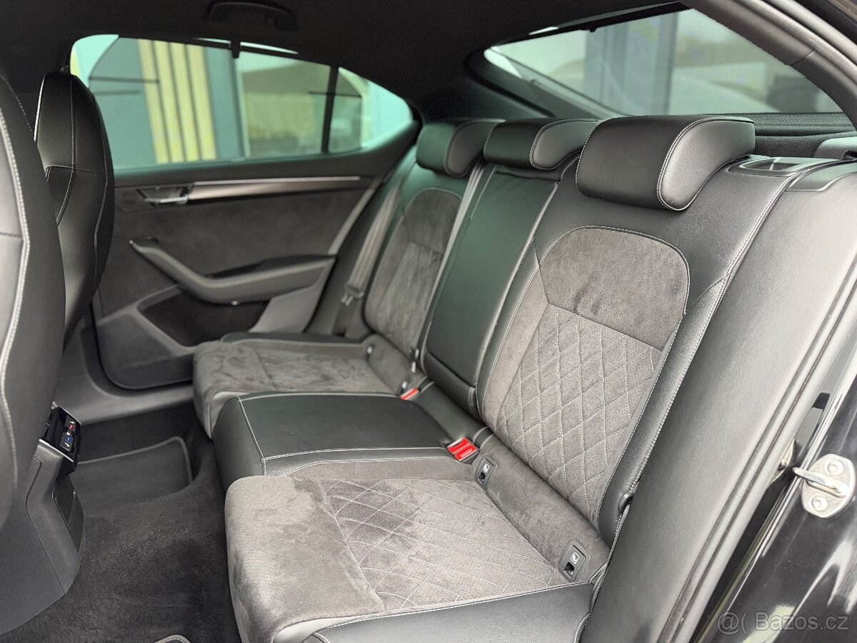 ŠKODA SUPERB III FL 2.0 TDI 110KW SPORTLINE 360KAMERY M2023 - 8