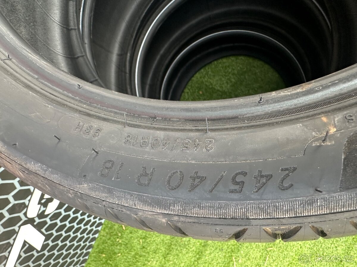 245/40 R18 - NOVÉ MICHELIN LETNÍ - 2023 - 8