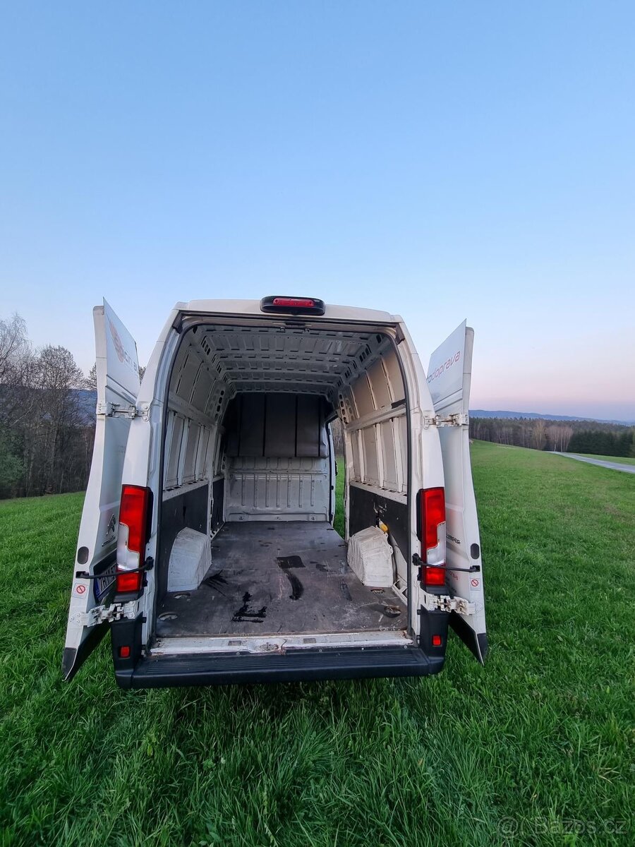 Citroën Jumper 2,0 HDI L4H3 MAXI - 8