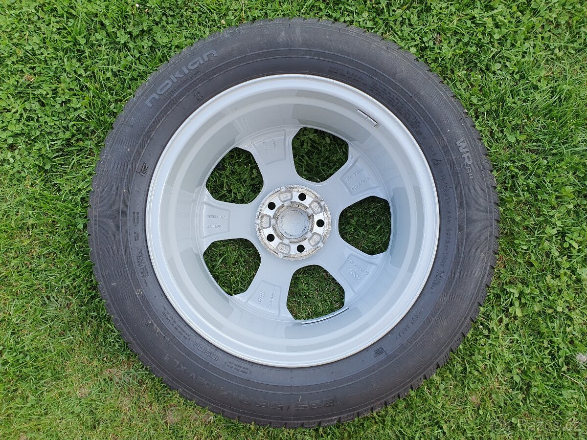 Originální 17 alu kola Ford Kuga MK2 - 8