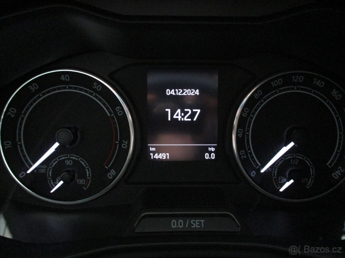 Škoda Scala 1,5 TSI 110 kW Style DSG - 8