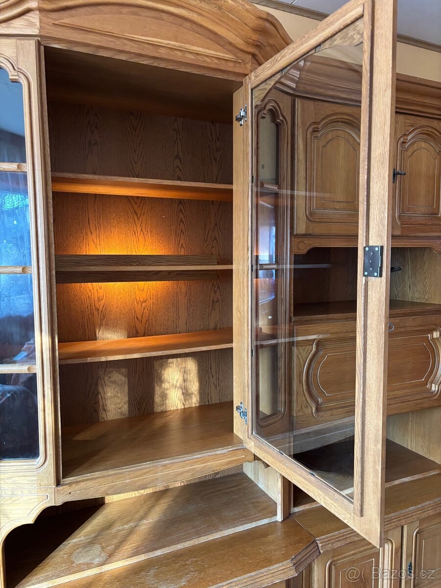 Obývací stěna - 8