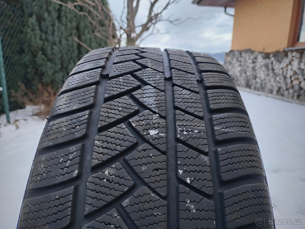 BMW kola 7,5jx17" - 8