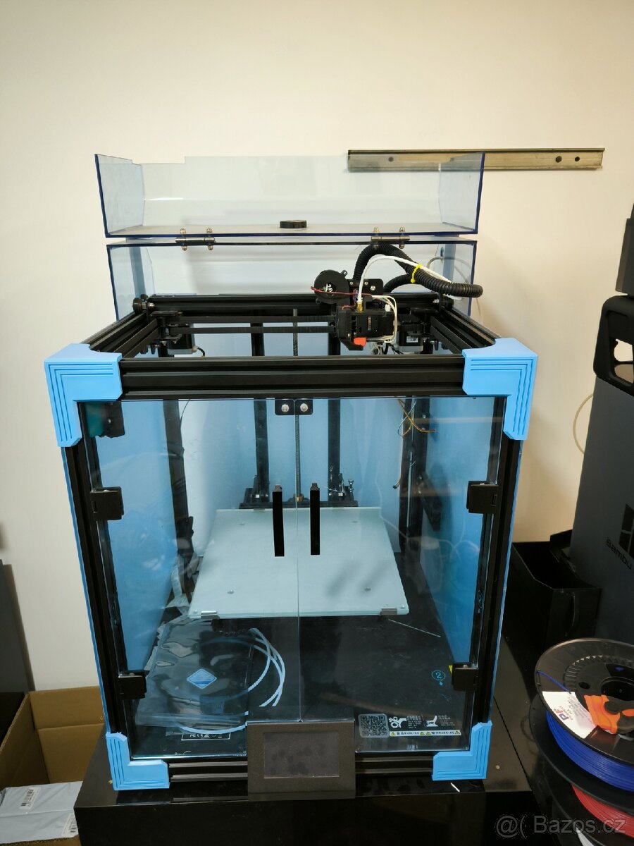 Ender 6 3D tiskárny klipper - 8
