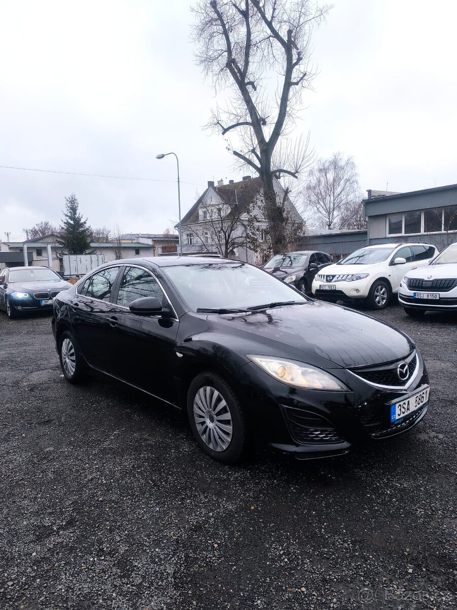 Prodám Mazdu 6, rok výroby 2012. - 8