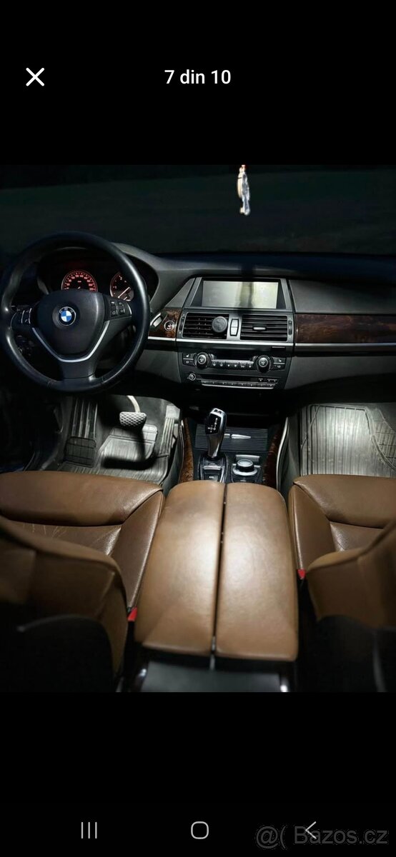 BMW x5 210 kw - 8