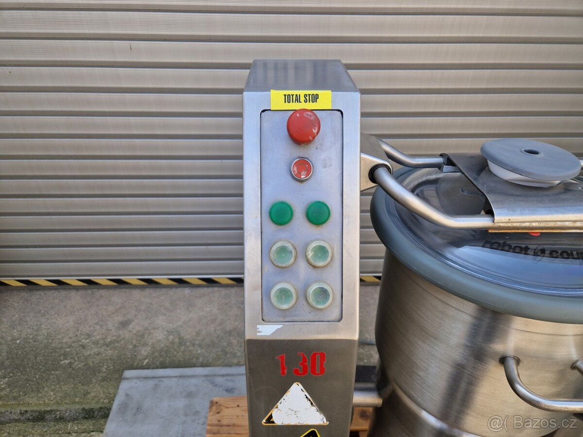 Robot Coupe R 30 blixer - 8