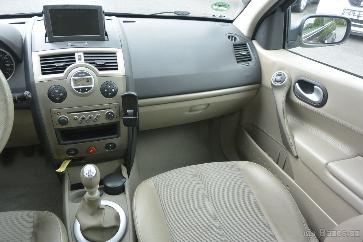PRODÁM Renault Megane 1.9CDi - 8
