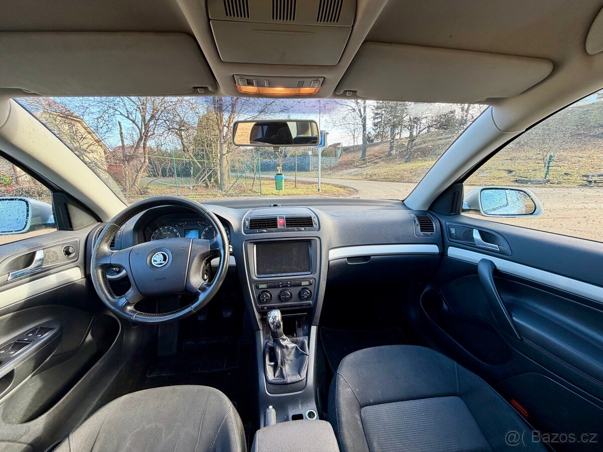 Škoda octavia 1.9 TDi - 8
