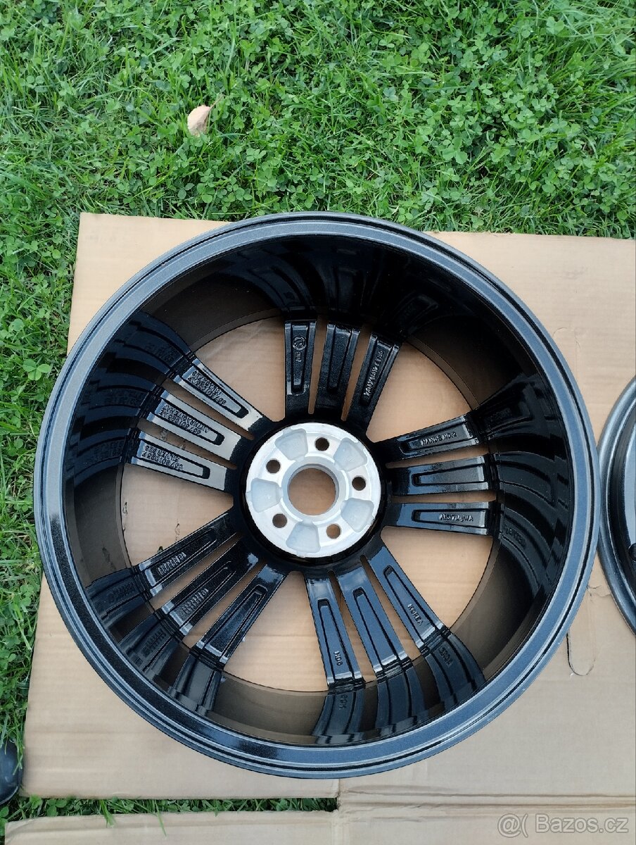 ALU kola 5x100 r18 Sirius - 8