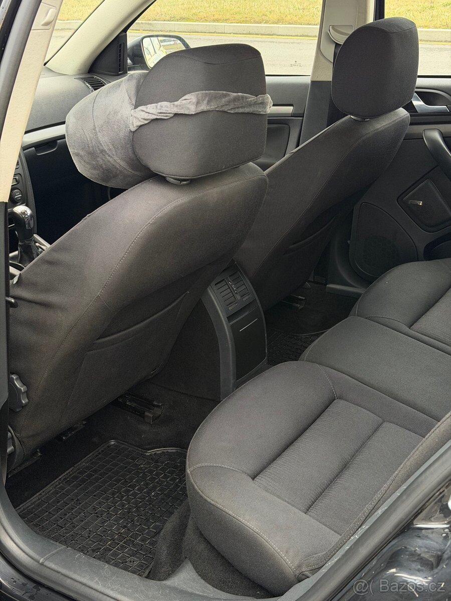 Pronájem Škoda Octavia 2.0 TDI - 8