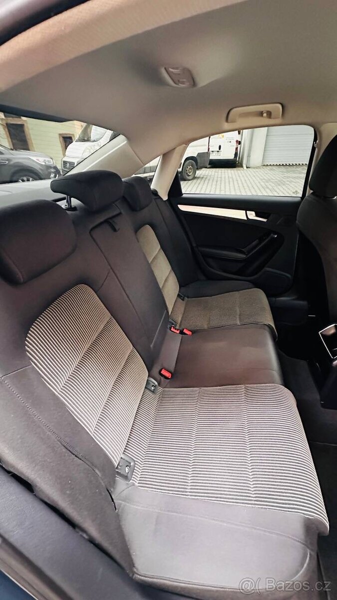 Audi A4 B8 2.0 TFSI - 8