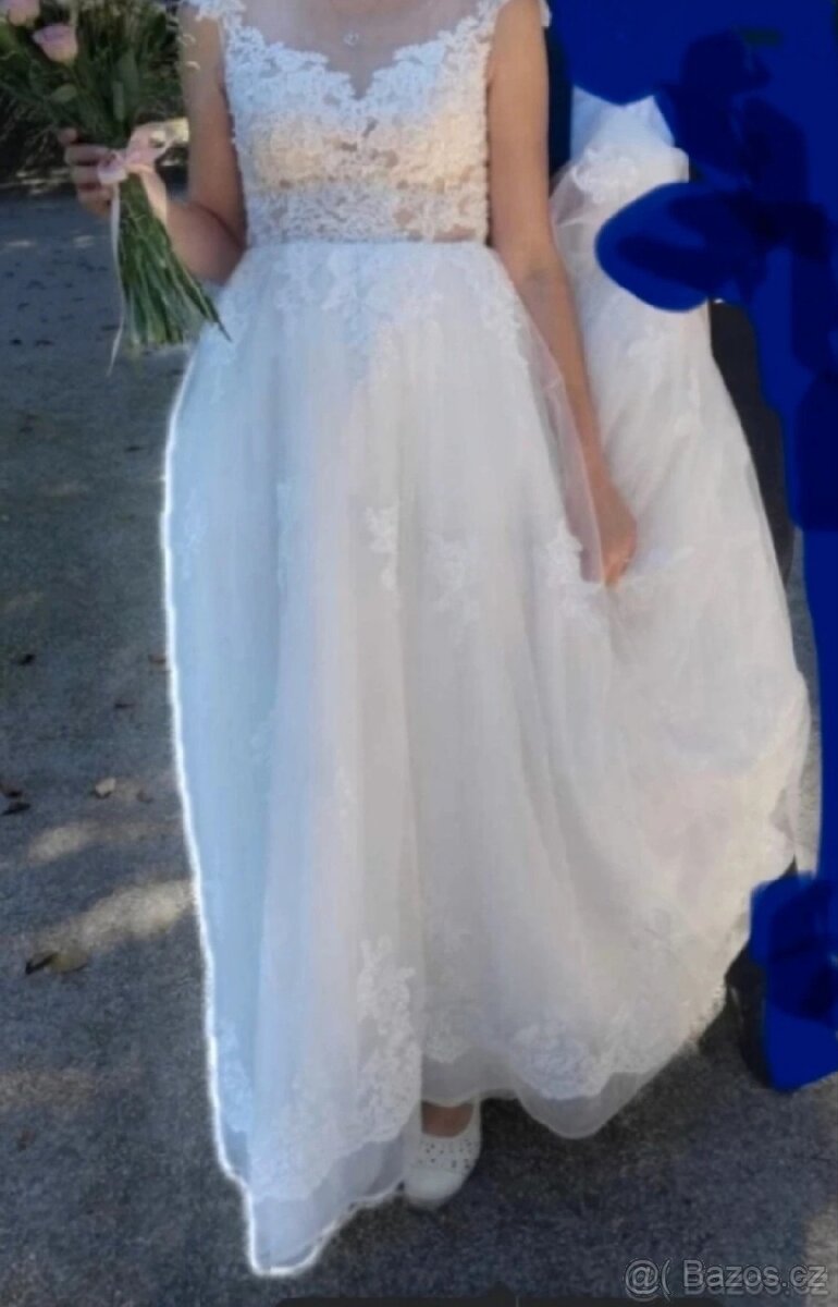 Svatební šaty - 8