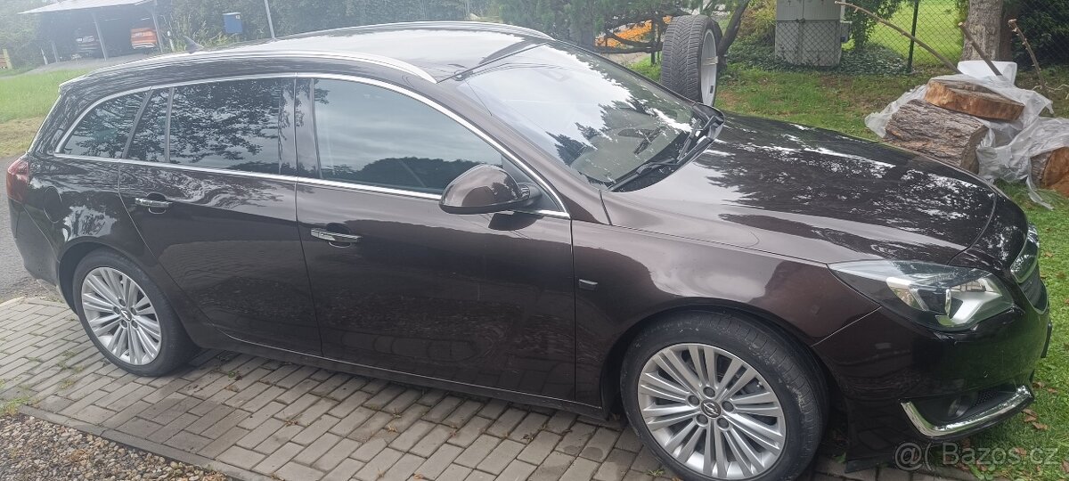 Prodám Opel insignia - 8