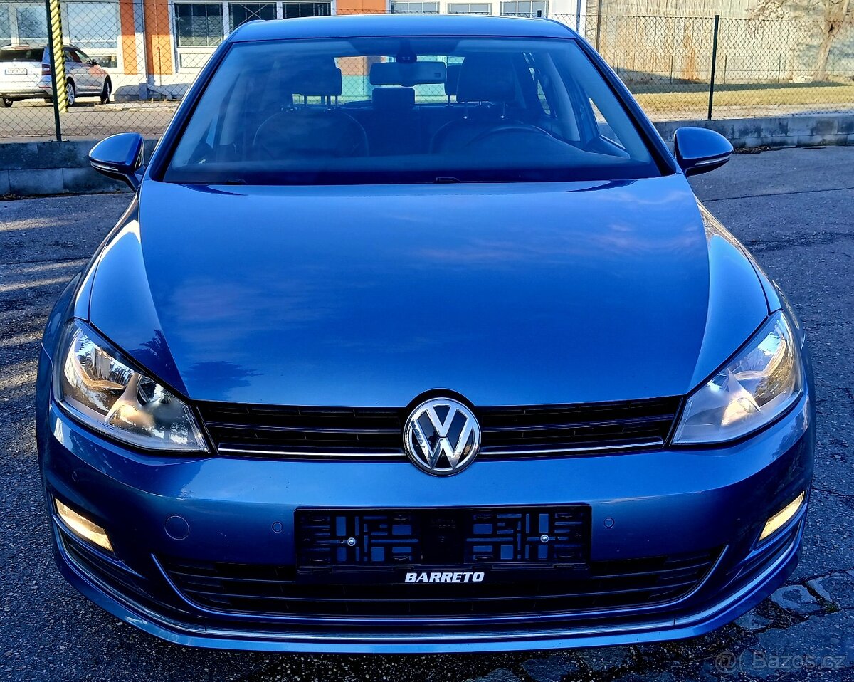 Golf VII 2.0 TDi HIGHLINE - 8