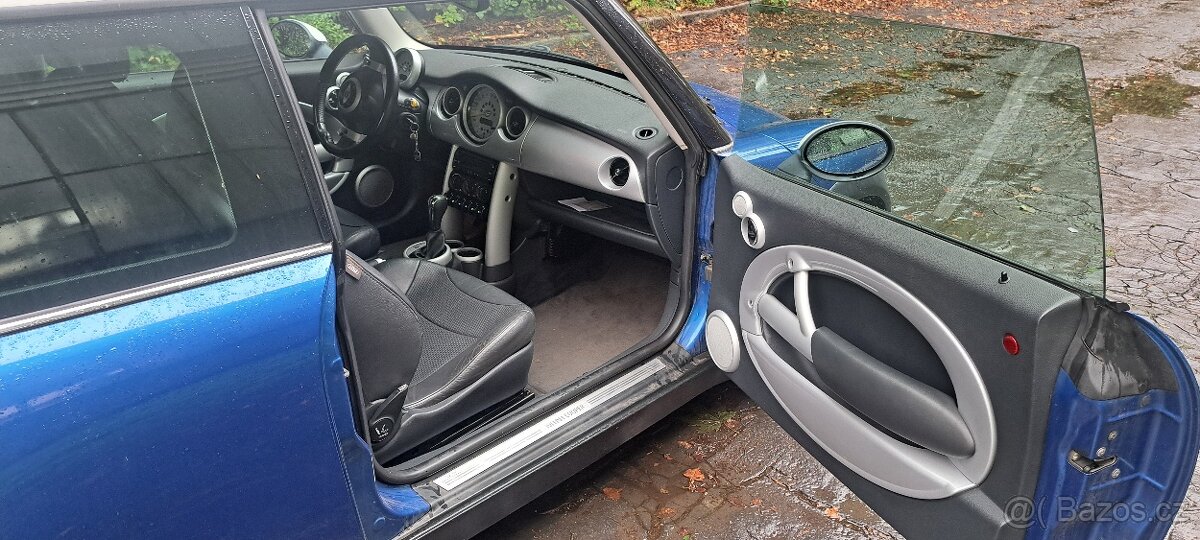 Mini cooper 1.6 r 31 Automat - 8