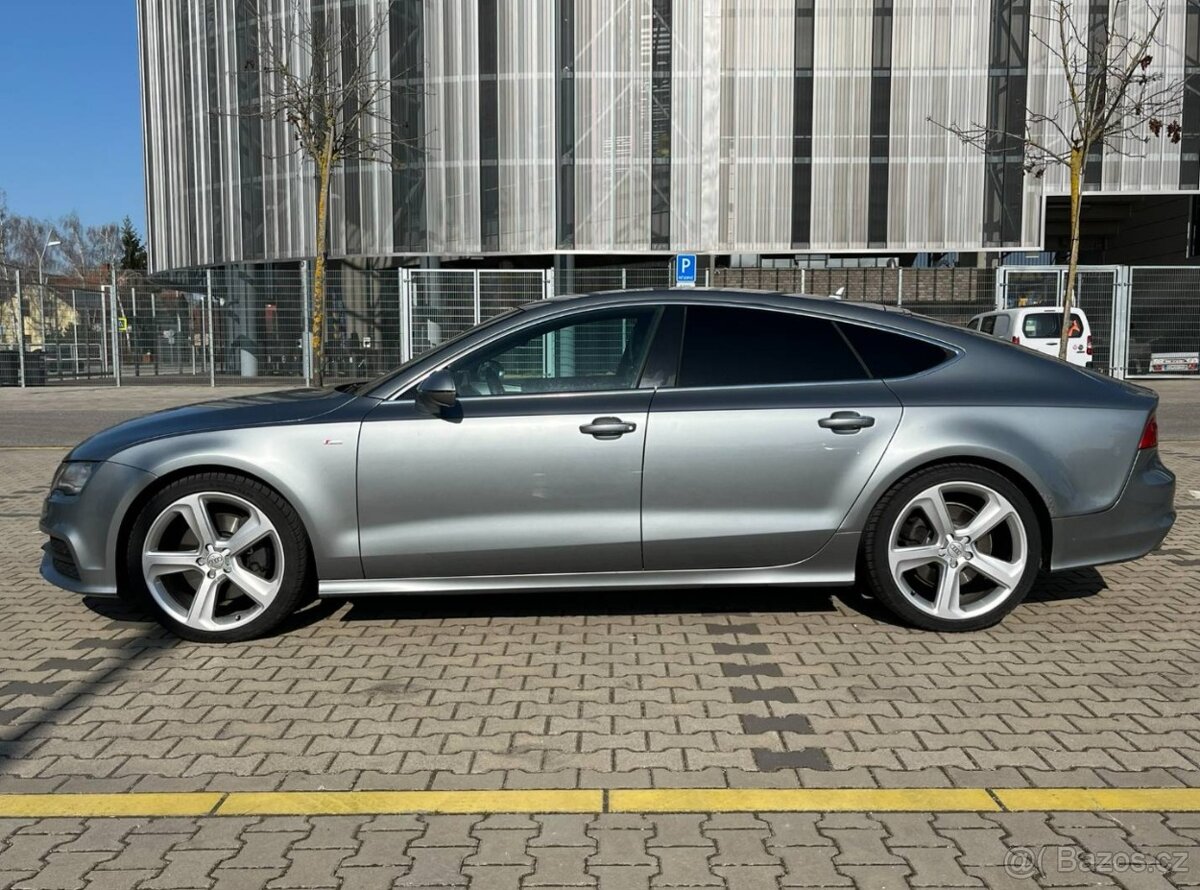 Audi A7 3.0TDi - 8