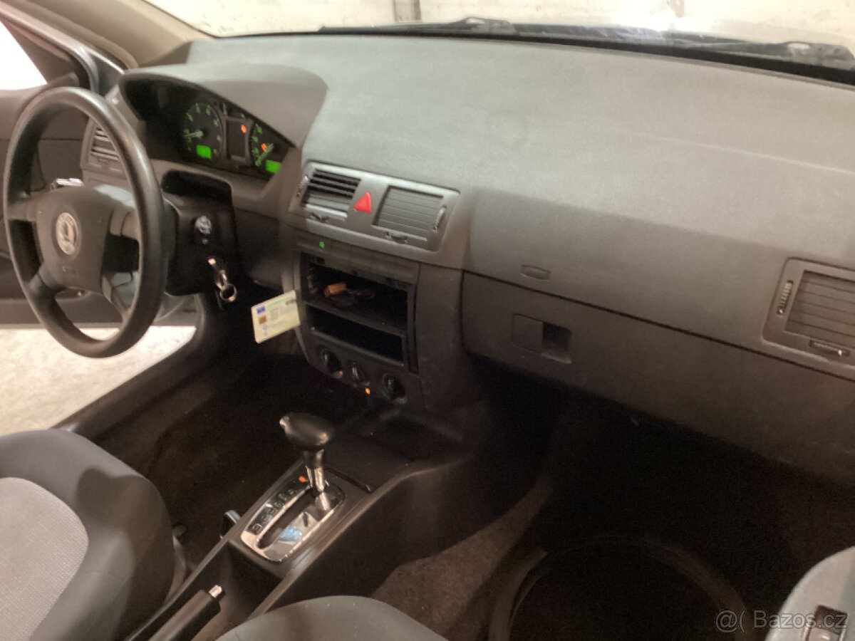 Skoda Fabia 1.4 Classic AUTOMATIC - 8