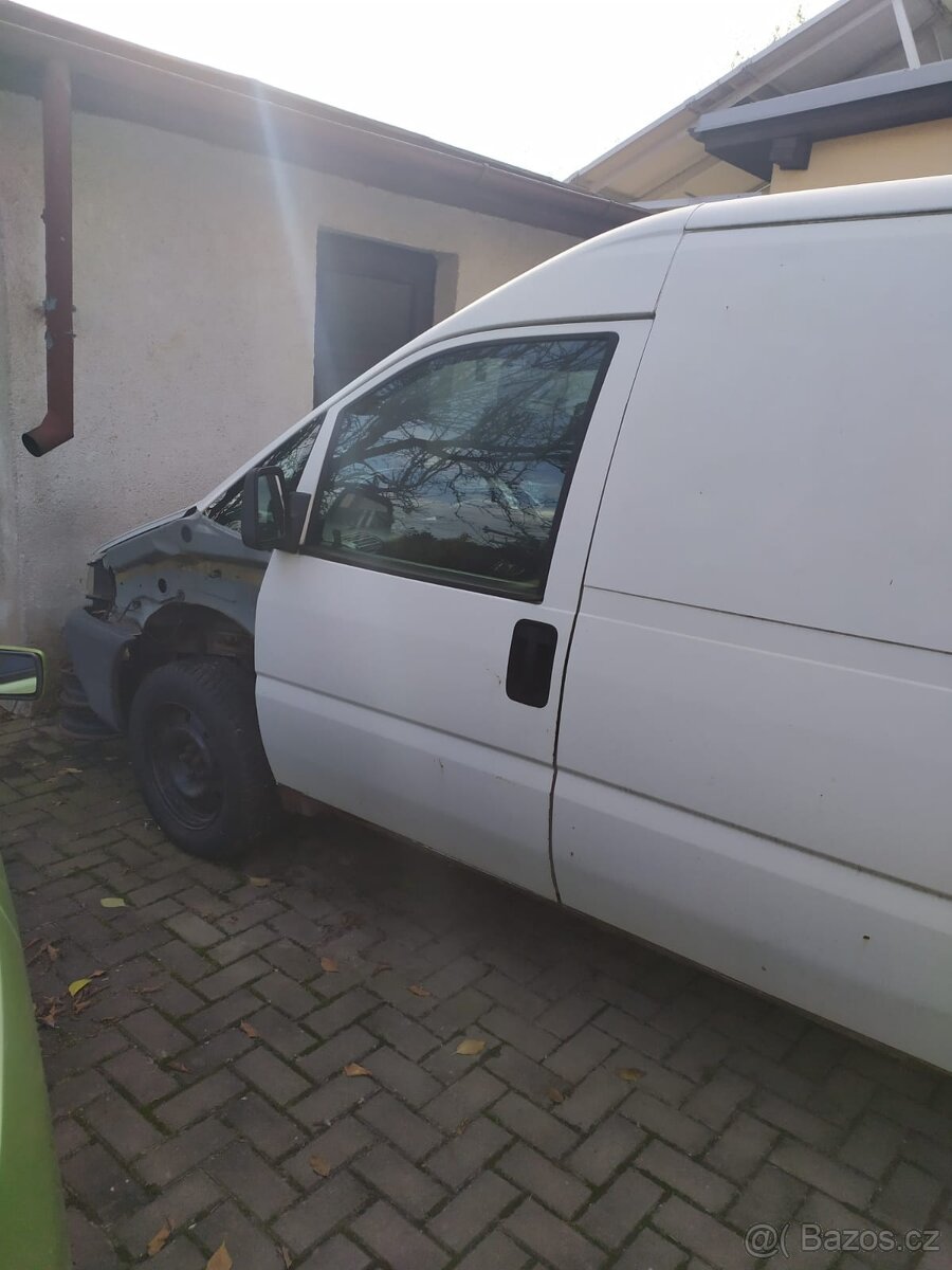 Fiat scudo 1,9 Td - 8