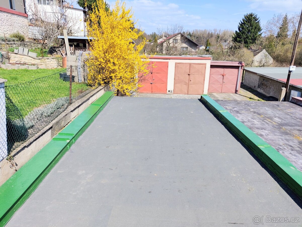 Prodej garáže 17m2 – Chrast u Chrudimi - 8