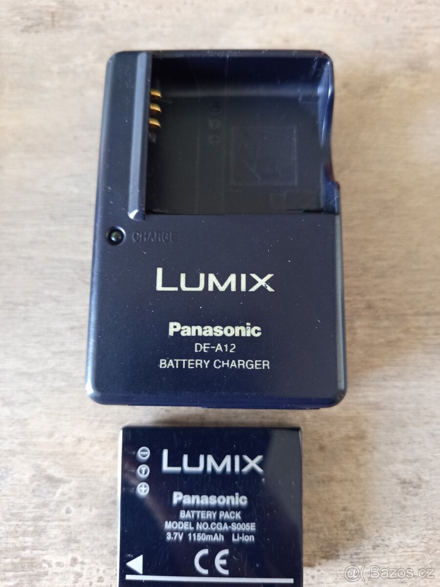 Panasonic nabíječky - 8