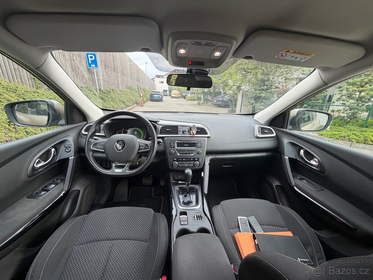 Renault Kadjar 1,5dci - 8