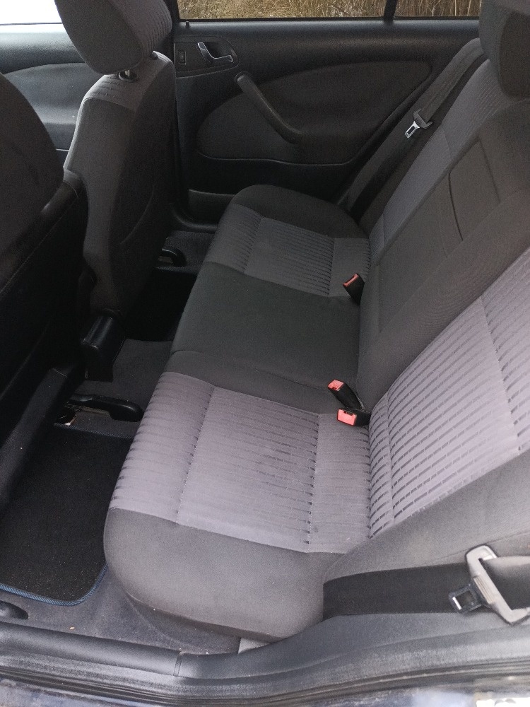 Škoda Octavia 1.9 TDI 81 kw - 8