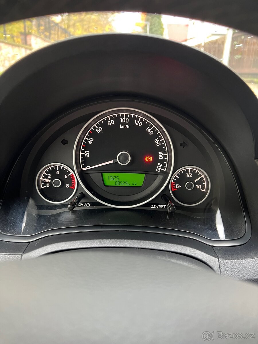 Škoda Citigo Elegance 2013 1.0 55kw, najeto pouze 69 xxx km - 8