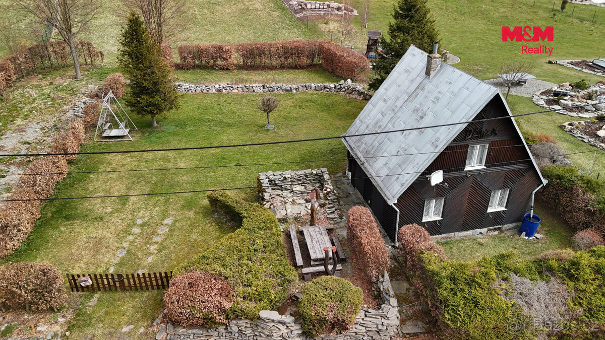 Prodej chaty, 35 m², Holčovice - 8