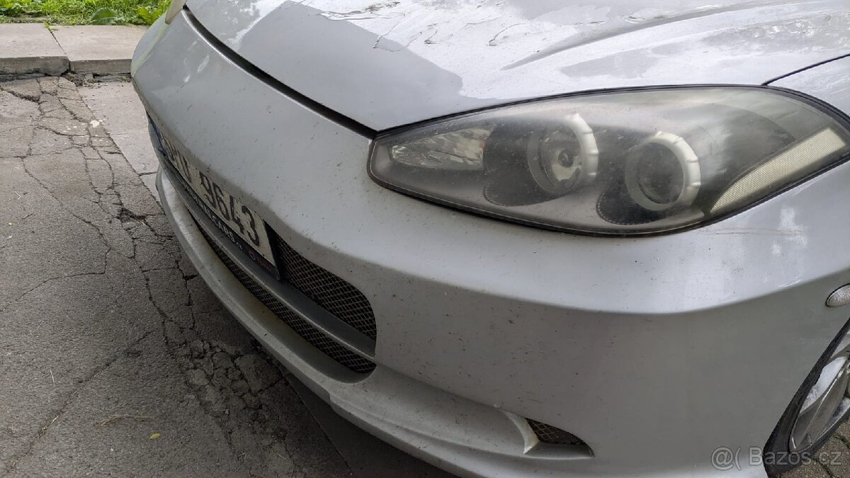Hyundai Coupe - 8
