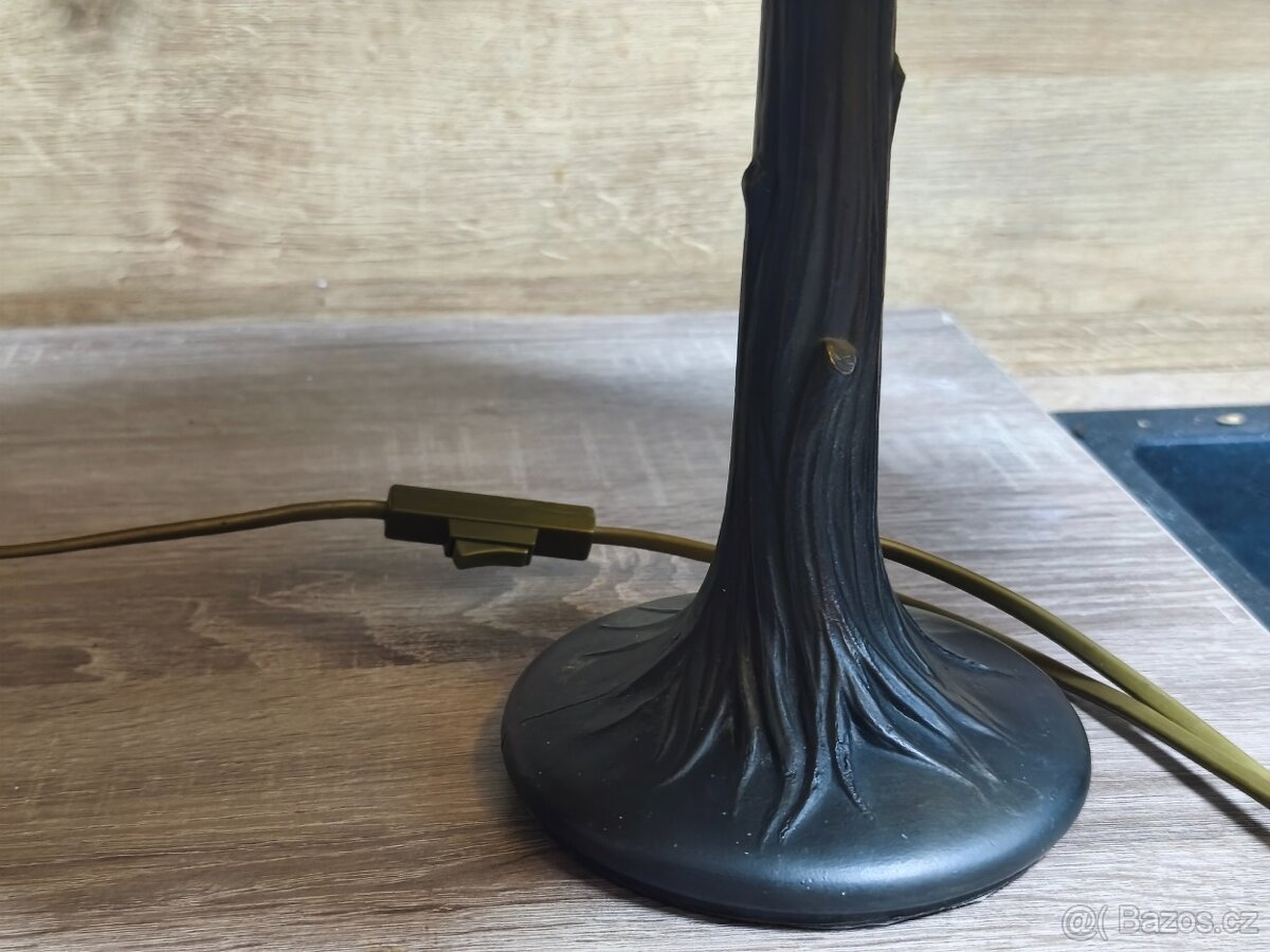 Stolní lampy styl Tiffany - 8