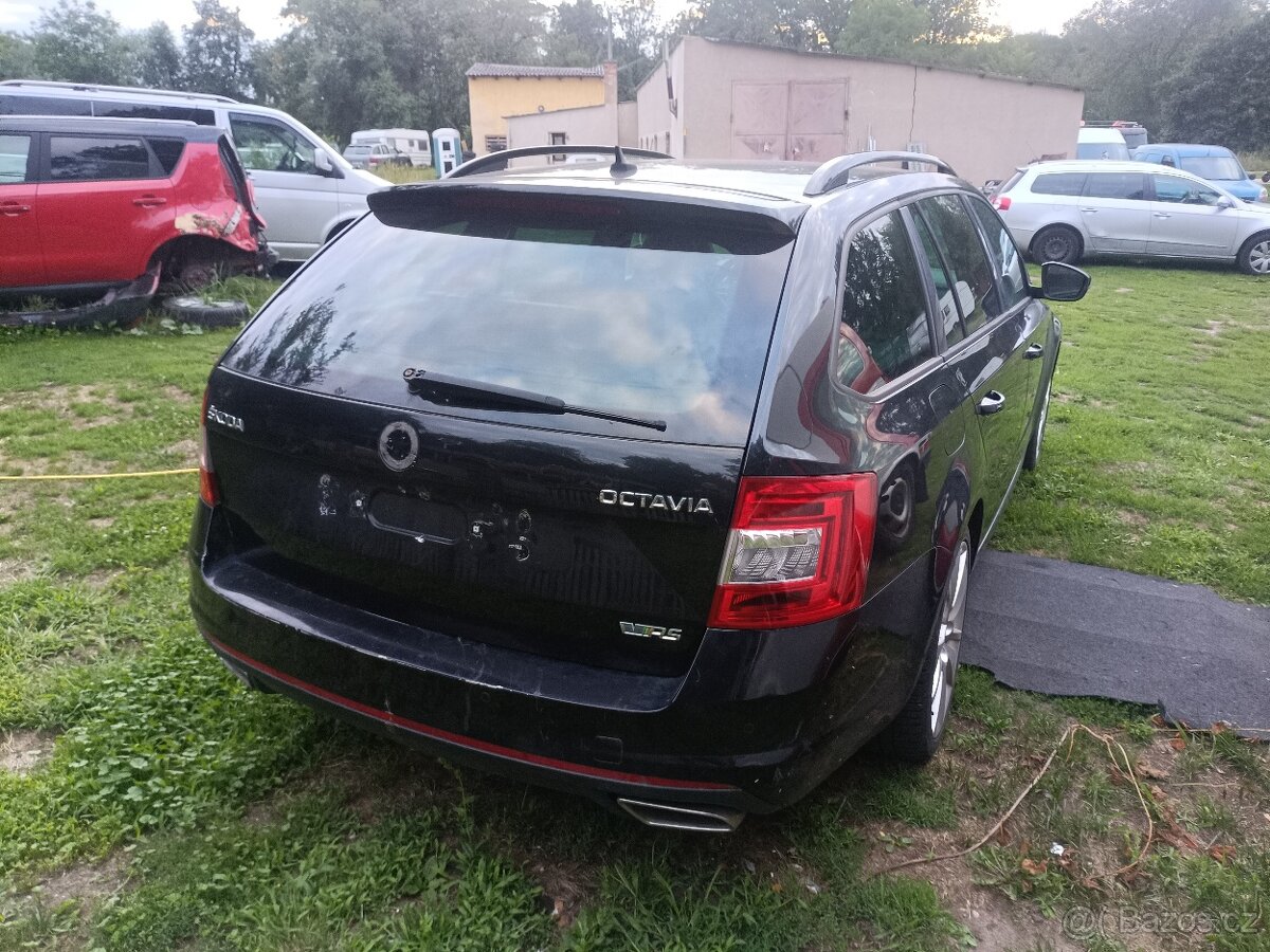 Škoda Octavia 3 RS - 8