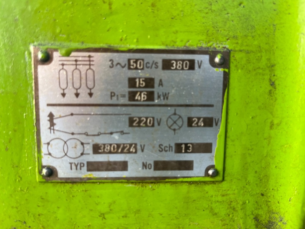 Rovinná bruska BPH 20 - 8