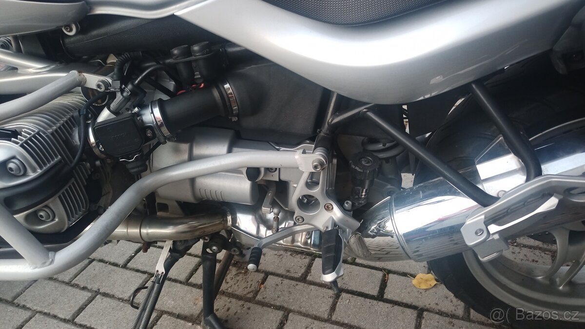 BMW r850r 2003 bez abs - 8