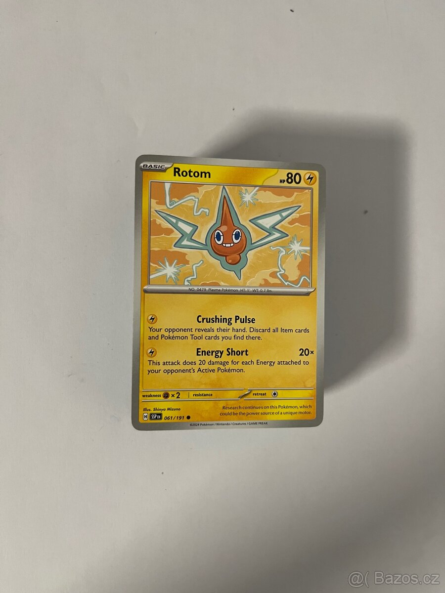 Pokémon bulk 578 ks - 8