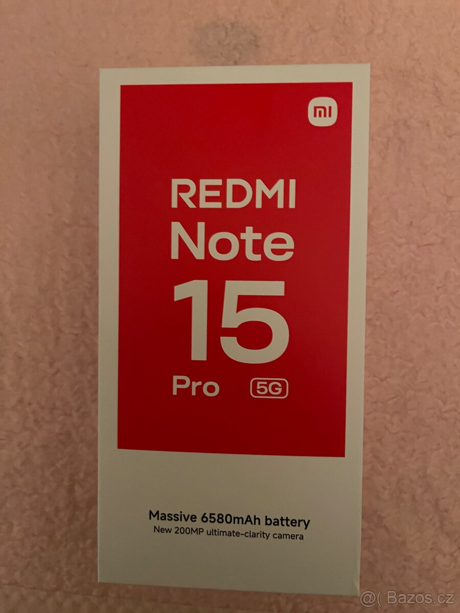 Note 15 pro 5G - 8