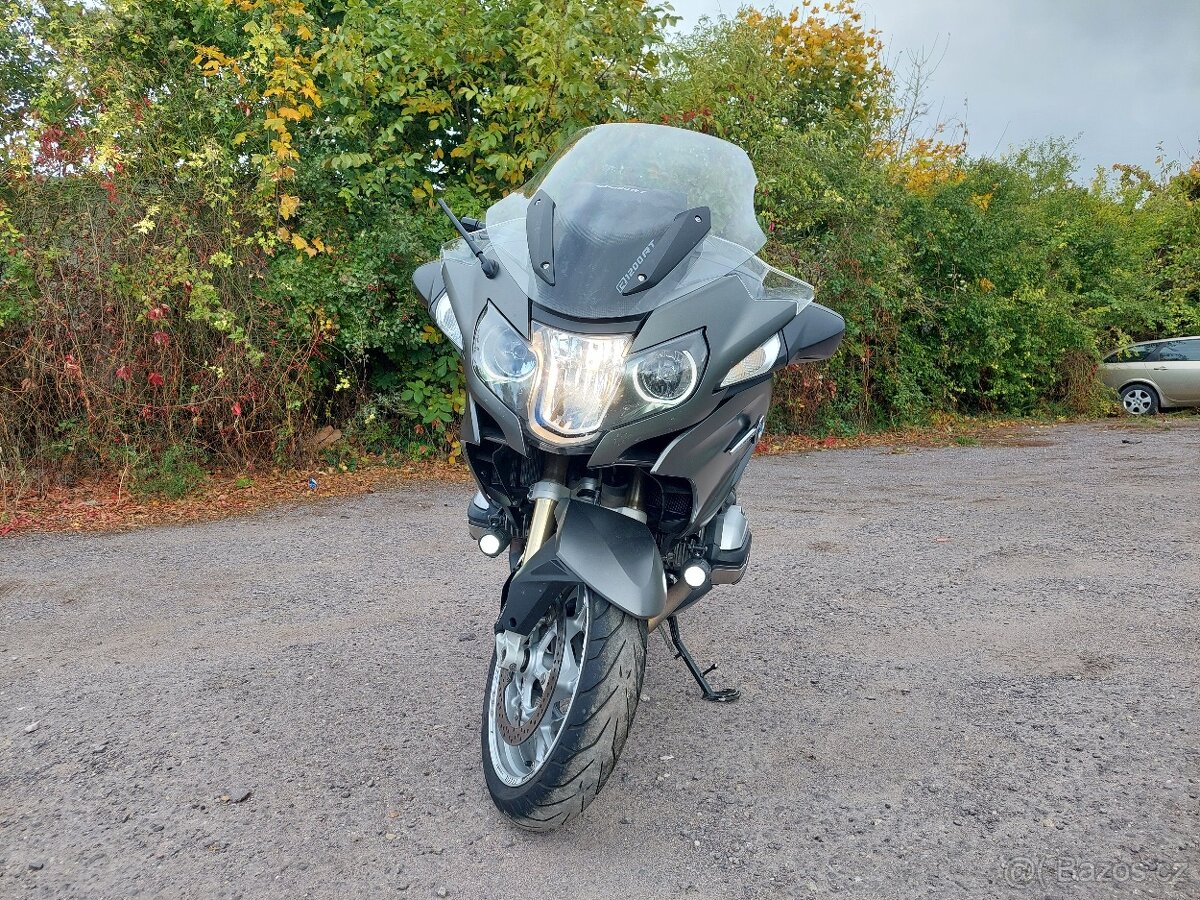 BMW R1200RT LC - připravená na sezónu - 8