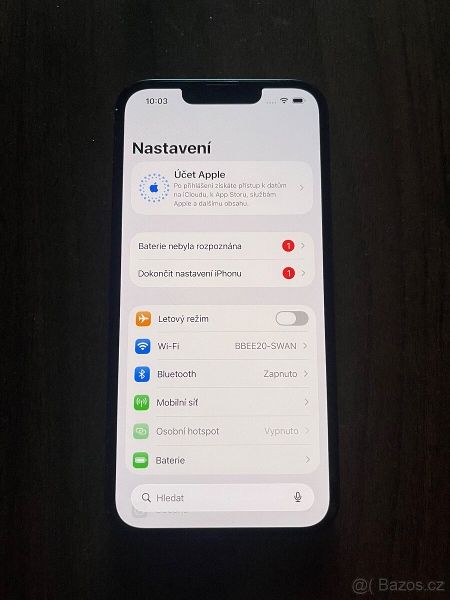 iPhone 13 128GB - 8
