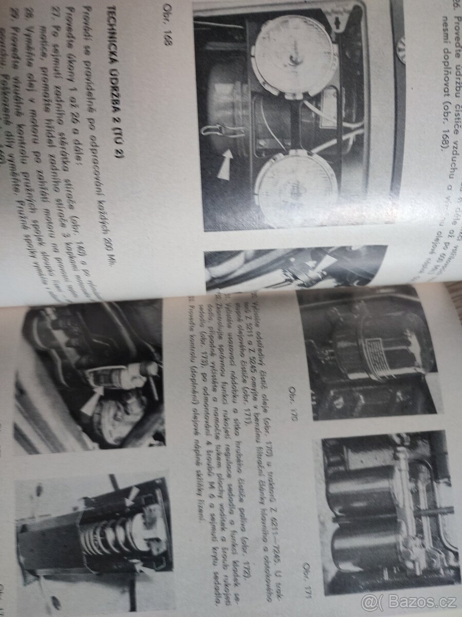 Zetor návod k obsluze - 8