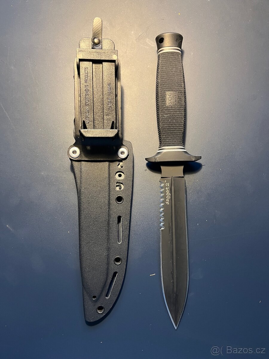 Nože - 8