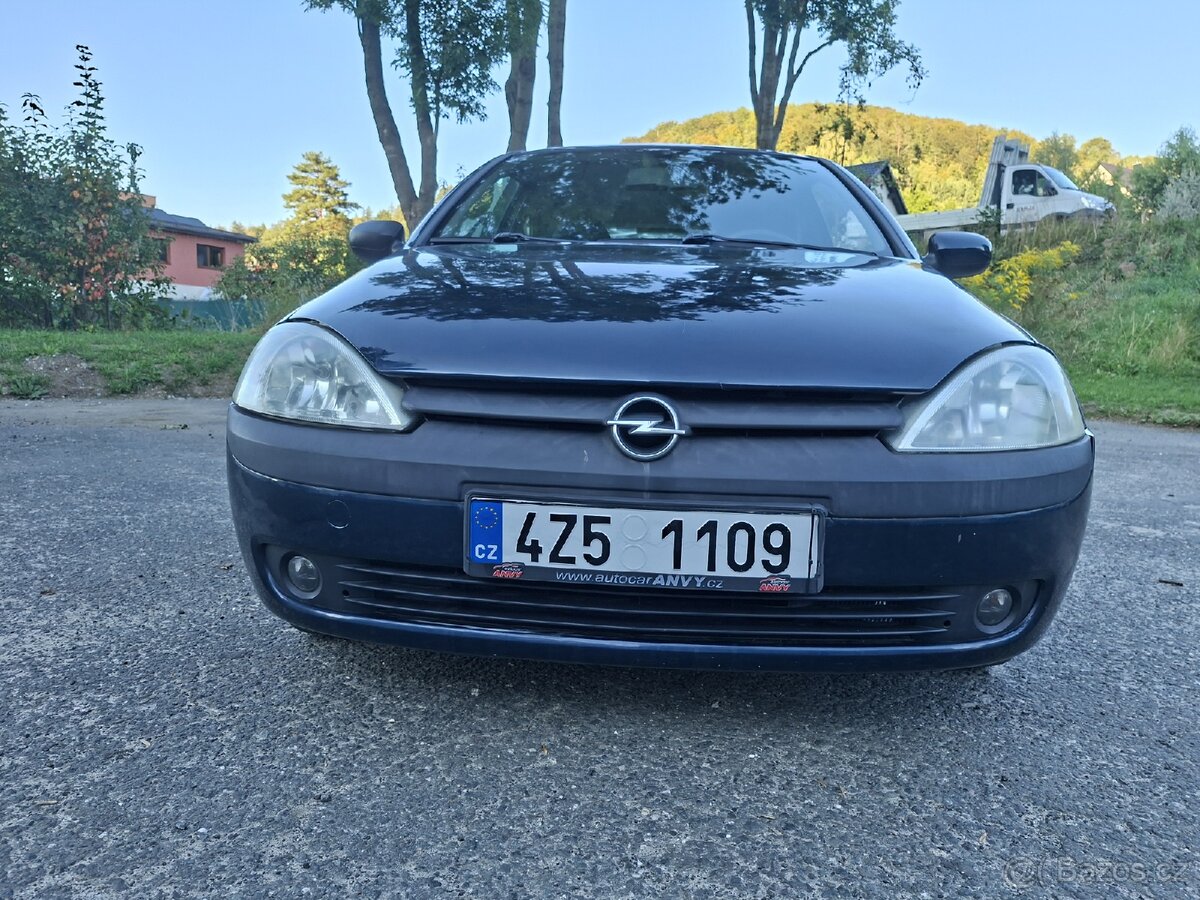 Opel Corsa c 1,2 55kw - 8