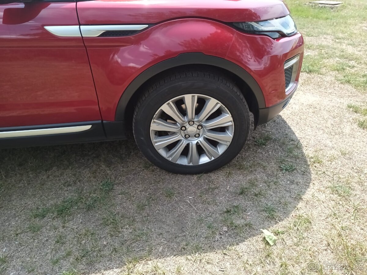 Range Rover Land Rover Evoque HSE 2.0 4x4 - 8