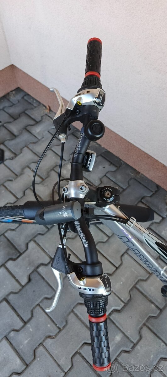 Trekové kolo Maxbike - 8